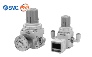 SMC - Vacuum Regulators