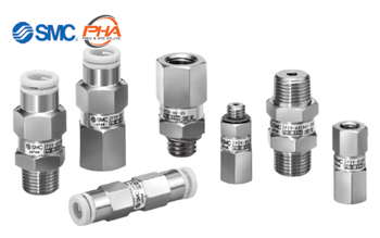 SMC - Vacuum Saving Valves