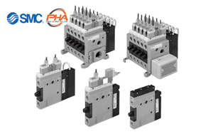 SMC - Vacuum Ejector (Vacuum Generators) ZM