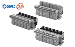 SMC - Large Size Vacuum Module (Vacuum Generators) ZR