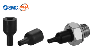 SMC - Compact / Short-type / Nozzle Pad (Vacuum Suction Cup) ZP2