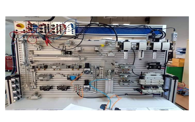 Education Pneumatic System A07