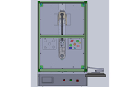 Education SCARA Robot Vison A01 (1)