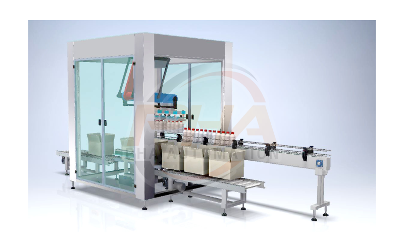 Top Load Packing Machine 150 UPM (2)
