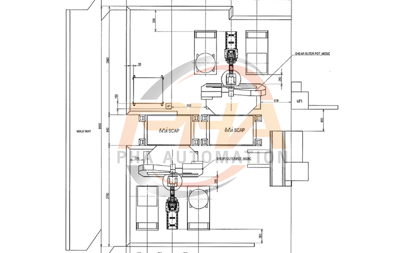 Robot Conveyor Tracking and Loading (2)