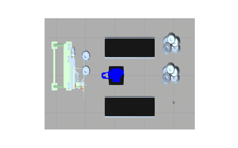 Robot Conveyor Tracking and Loading Robot Conveyor Tracking and Loading