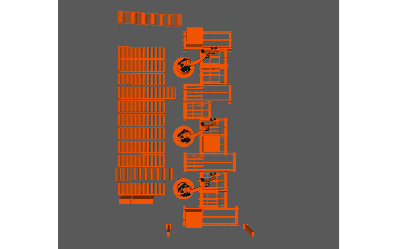 Robot KUKA KR180 Robot KUKA KR180