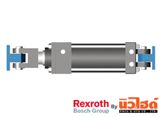 Rexroth Eye bearing blocks