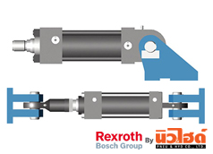 Rexroth Fork bearing Blocks