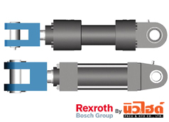 Rexroth Fork Cleives