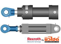 Rexroth Swivel heads