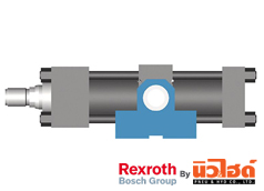 Rexroth Trunnion Bearing Blocks