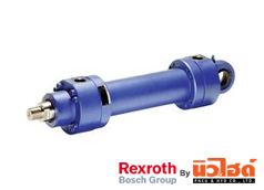 Rexroth Mill Type Cylinder รุ่น CD Series