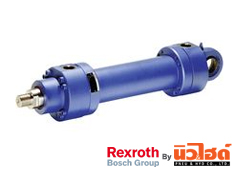 Rexroth Mill Type Cylinder รุ่น CD Series