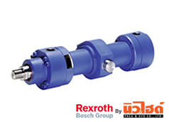 Rexroth Mill Type Cylinder รุ่น CD Series