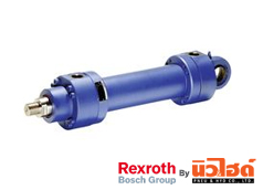 Rexroth Mill Type Cylinder รุ่น CG Series
