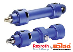 Rexroth Hydraulic cylinder Mill Type - CD Series
