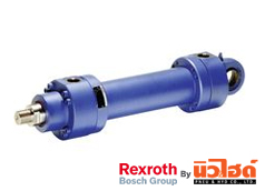 Rexroth Hydraulic cylinder Mill Type - CG Series