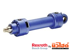 Rexroth Hydraulic cylinder Mill Type - CS Series