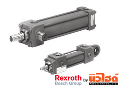 Rexroth Tie Rod Cylinder รุ่น CD70