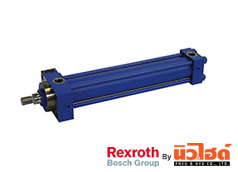 Rexroth Tie Rod Cylinders รุ่น CDT3..Z-2X