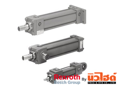 Rexroth Tie Rod Cylinders - CD Series