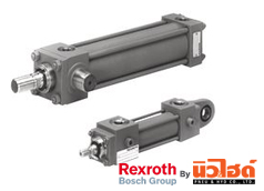Rexroth Tie Rod Cylinders - CG Series