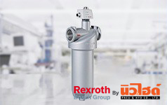 Rexroth Inline filter