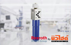 Rexroth Block mounting filter