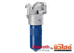 Rexroth Hydraulic Filter รุ่น 350 PSF(N)