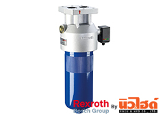 Rexroth Hydraulic Filter รุ่น 450 PBF(N)