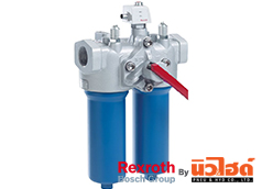 Rexroth Duplex Inline Filter รุ่น 150 LD(N)