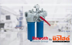 Rexroth Duplex Inline Filter