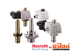 Rexroth Filter Accessories รุ่น WE-SP