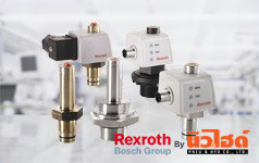 Rexroth Filter access