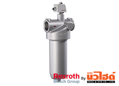 Rexroth Inline Filters รุ่น 110 LE(N)