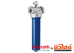 Rexroth Inline Filters รุ่น 245 LE(N)