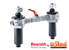 Rexroth Return Line Filter รุ่น 10 TD(N)