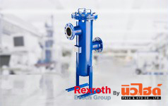 rexroth sieve basket filter