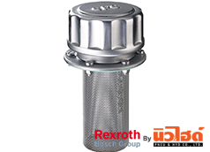 Rexroth Ventilation Filters รุ่น FEF 0, FEF 1