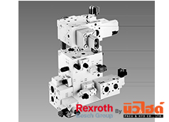 Rexroth Manifolds รุ่น IH04M(E).P