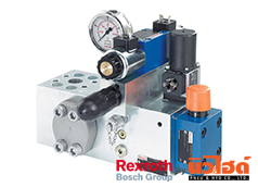 Rexroth Manifolds รุ่น PSBD02