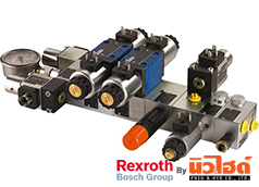 Rexroth Modular Plate Systems รุ่น IH15BA