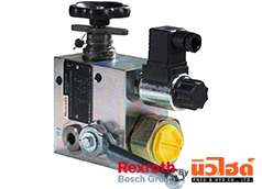 Rexroth Shut off Block รุ่น 0532VAW