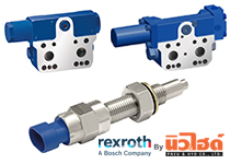 Rexroth Axial Piston Motor Accessories