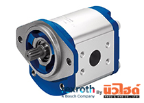 External Gear Motor รุ่น AZMG