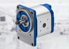 external gear motors