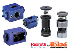 Rexroth Check Valves