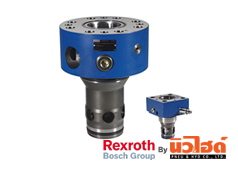Rexroth Cartridge valve รุ่น LC2A