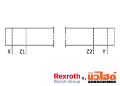 Rexroth Cartridge valve รุ่น LFA D19